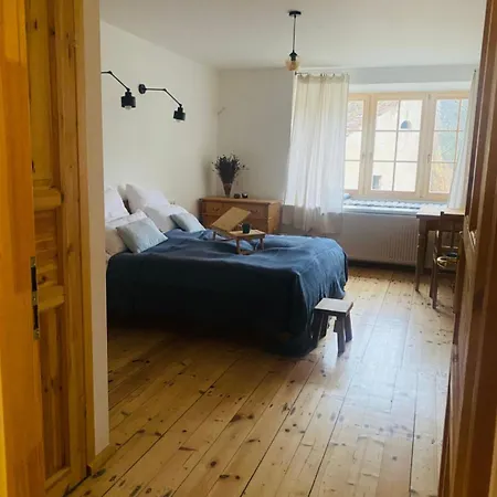 Maciejowiec Castle Hill Apartment I Exterior foto